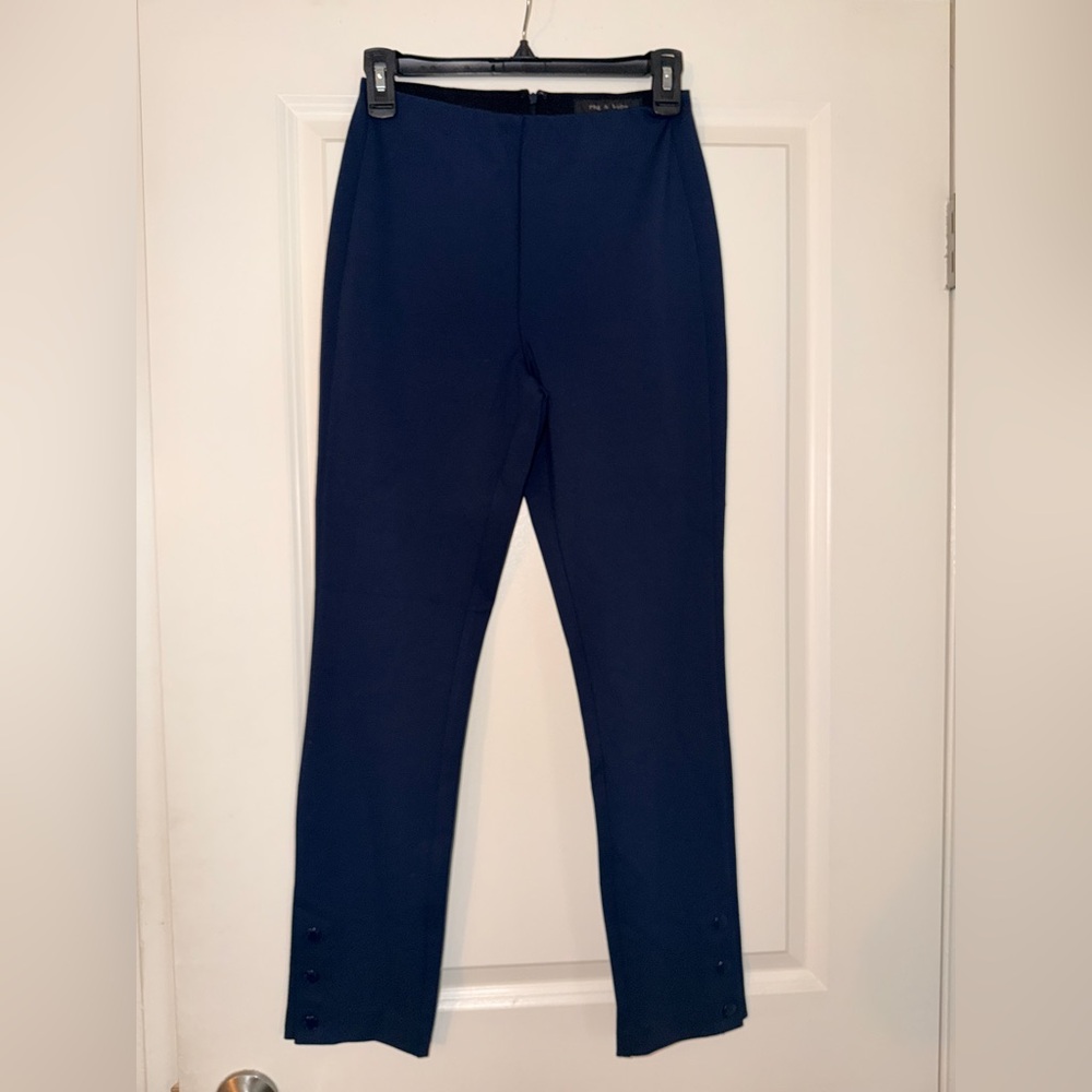 Rag & Bone Iris Simone Snap Pants